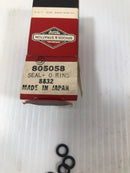 Briggs & Stratton O-Ring Seal 805058 8832 Lot of 5