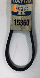 Dayco Belt 15366 15360