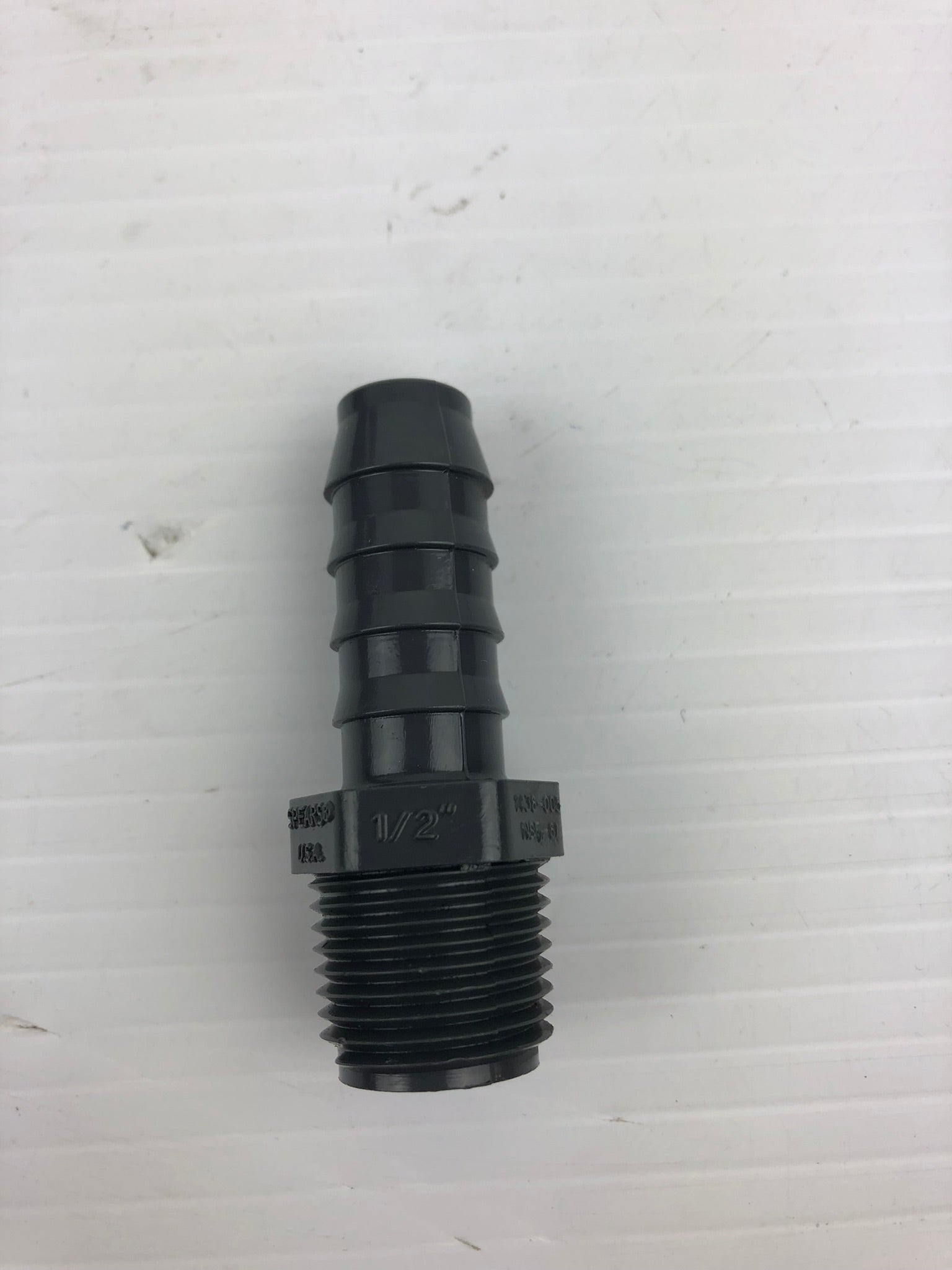 Spears 1438-005 PVC 1/2" Insert Male Adapter Gray D2609 - Lot of 13