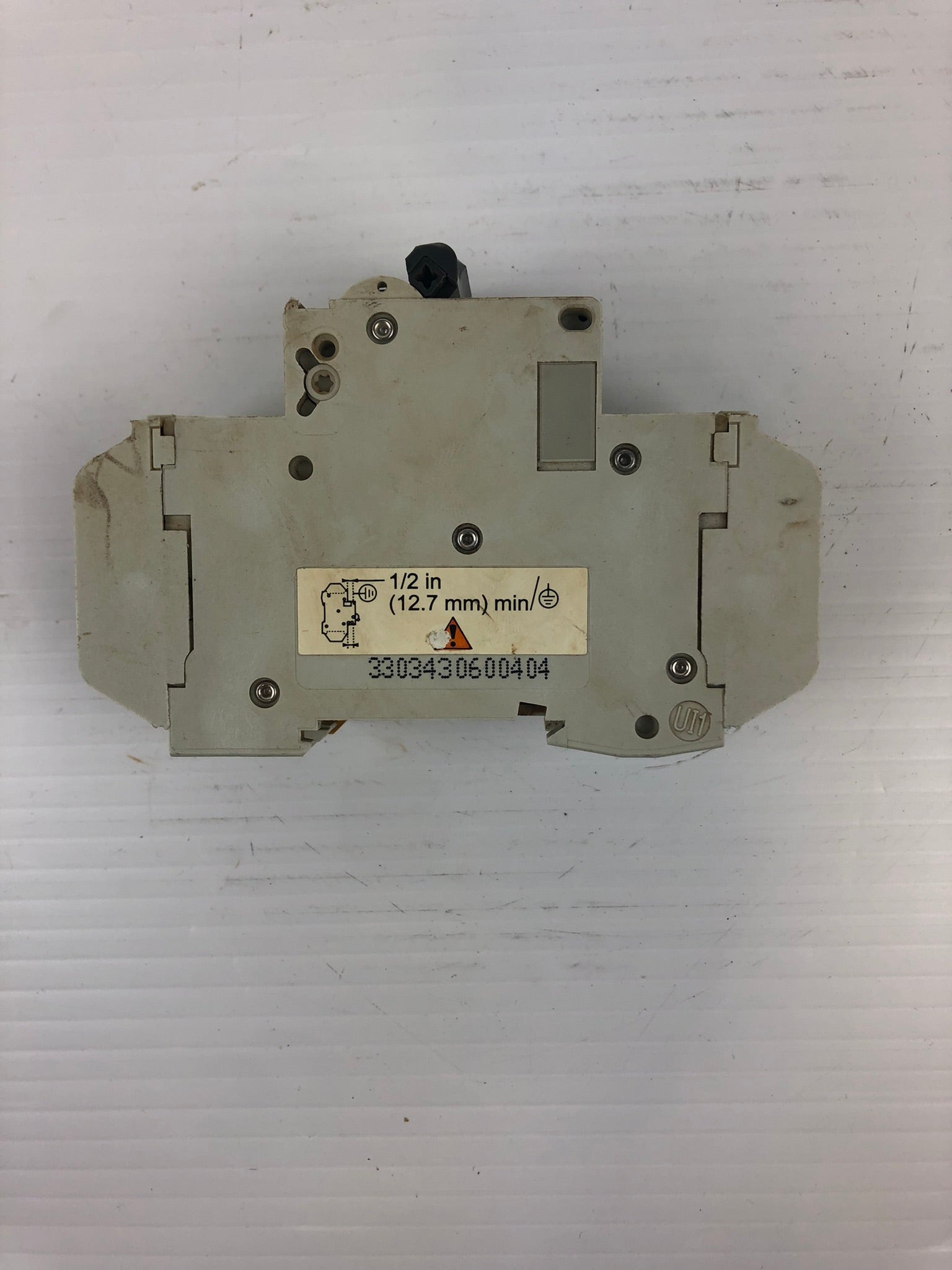 Merlin Gerin C5A 2-Pole Circuit Breaker 240V~125V 60106