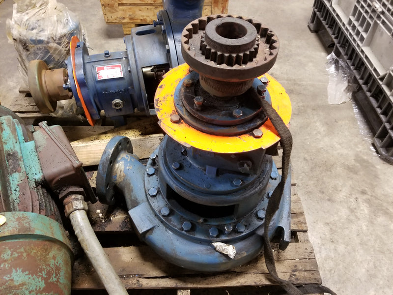 Griswold 811L 6X4X13 Centrifugal Pump 625GPM