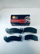 Parts Master Semi-Metallic Disc Brake Pads MD431 PD431