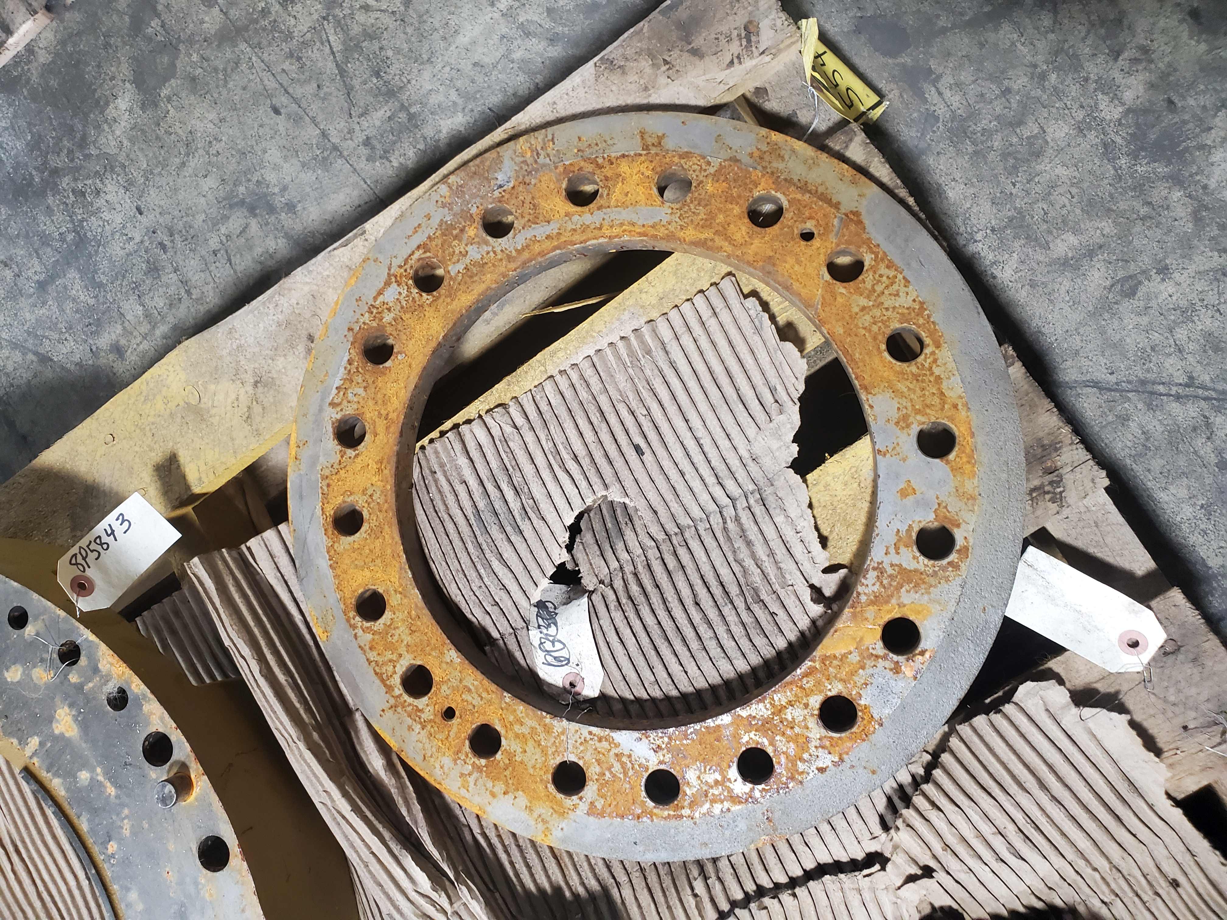 CAT 6G-3646 Retainer Caterpillar 6G3646 Fits MOTOR GRADER 16G