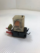 AZ Zettler AZ 1010-3C Relay with Socket