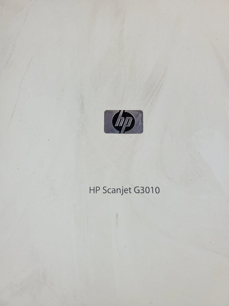 HP ScanJet G3010 Scanner FCLSD-0511 - No Cables - Parts Only