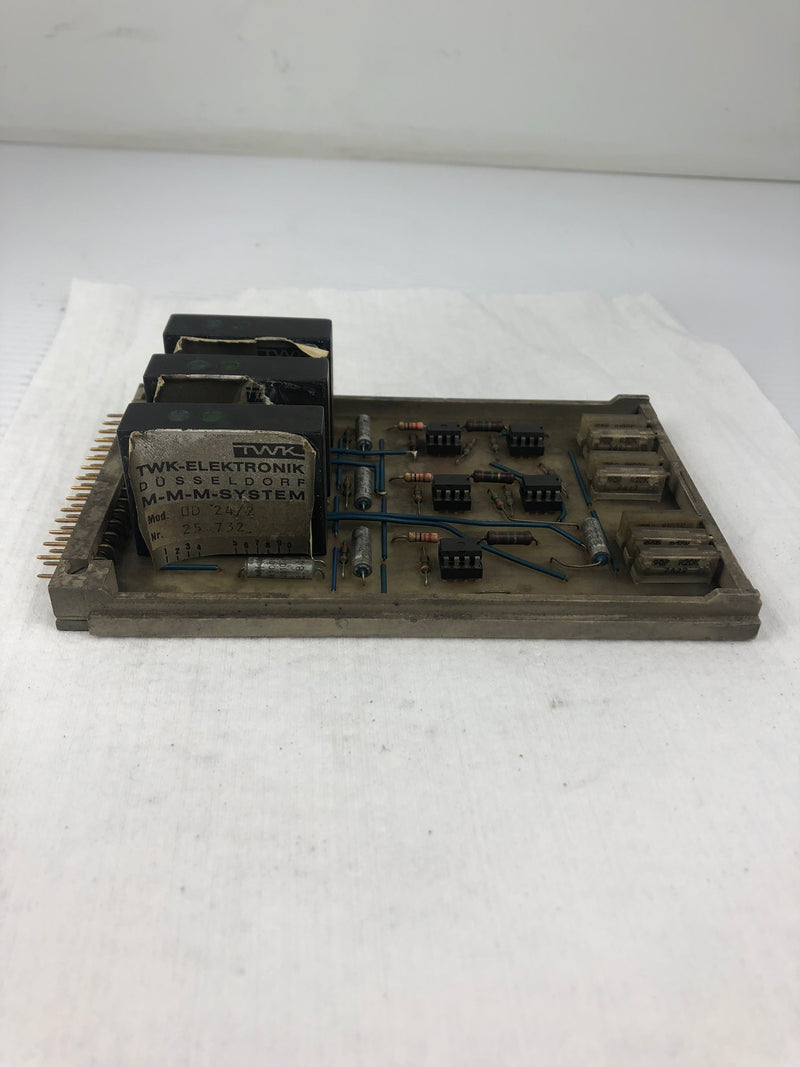 Barmag Electronic E131/00 Circuit Board 5760/1