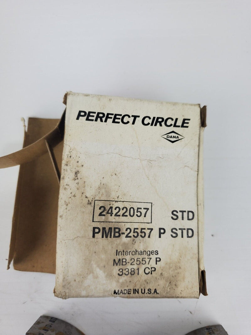 Perfect Circle PMB-2557 P Engine Rod Bearing MB2557P