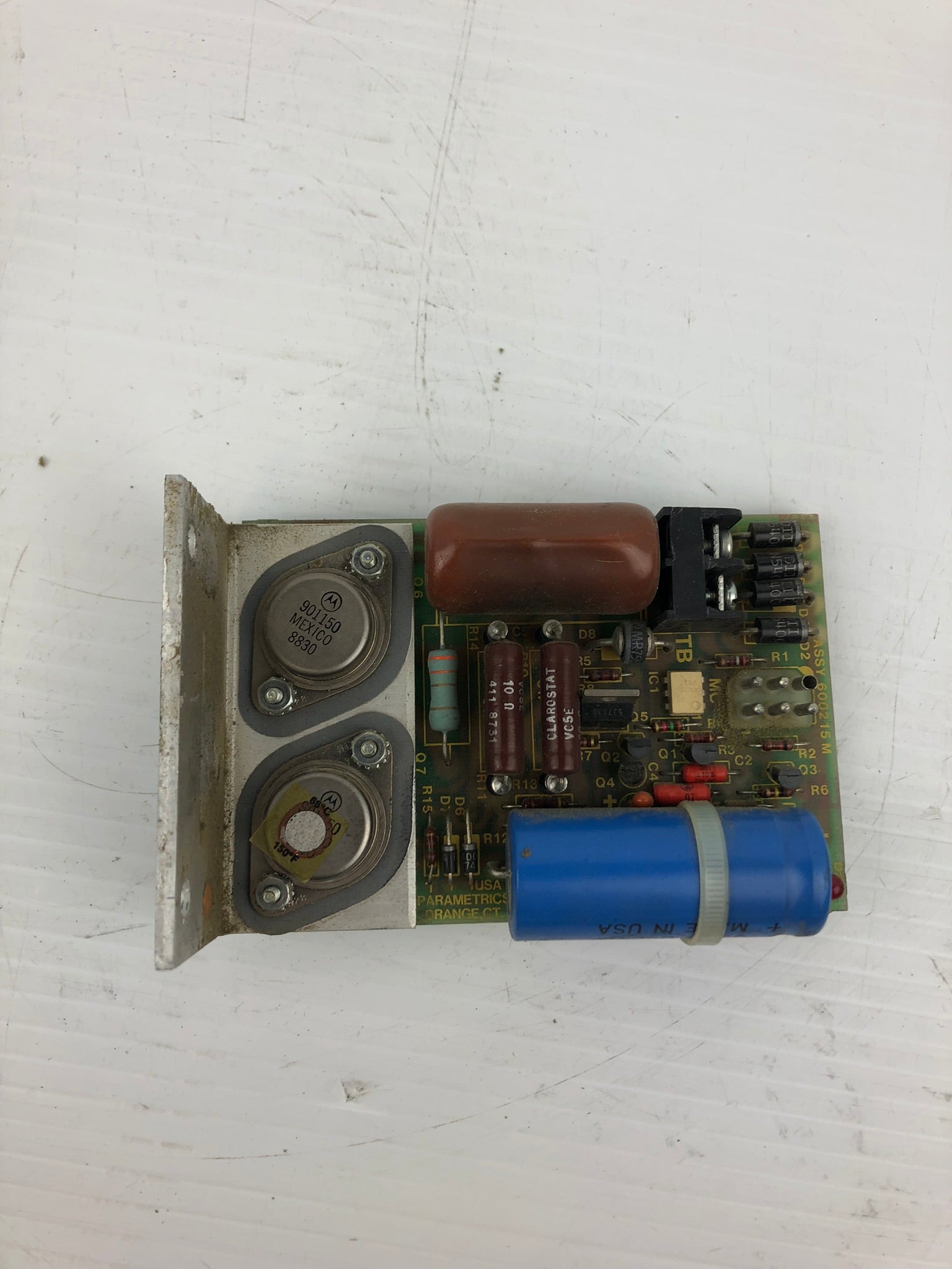 ABB 600215M Board Driver 100379H