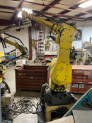 Fanuc M-710iB/45 Robot with Control Box and Teach Pendant A05B-1124-B221