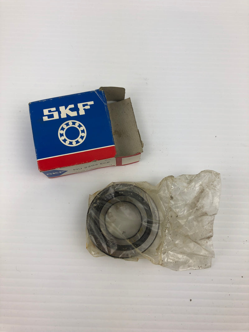 SKF NU 2206 ECP Roller Bearing