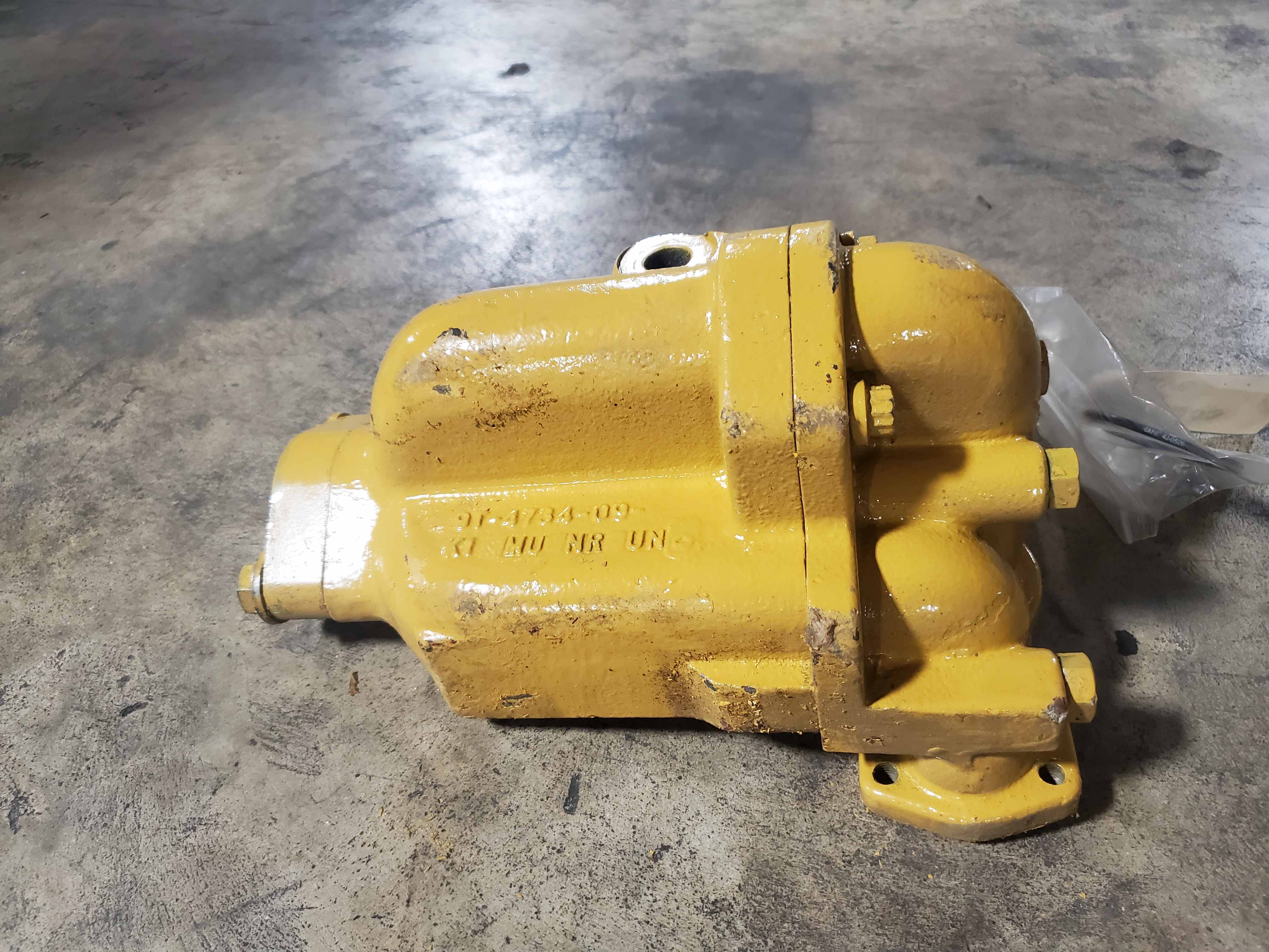 CAT 4T-4205 Valve Group Quick Drop 9T-4734-09 Caterpillar 4T4205 - 9 10SU 10U 59