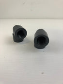 Spears D2464 3/4" Threaded Elbow Fitting ZZIP3 (Lot of 2)