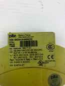 Pilz S1EN 50KOhm Safety Relay 24-240VAC/DC