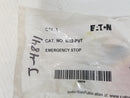 Eaton M22-PVT Emergency Stop Pushbutton