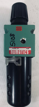 Numatics Cylinder P30B-04