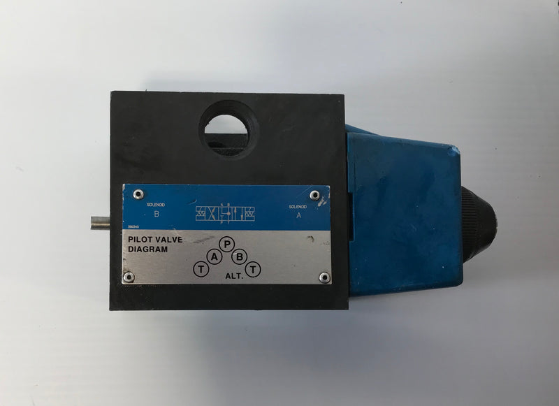 Vickers 868982 Solenoid Valve 110V/50Hz 120V/60Hz