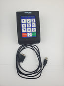 Horizon 19-15707 Scanpad Rev 1.04 Keypad/Pin Pad with Cable