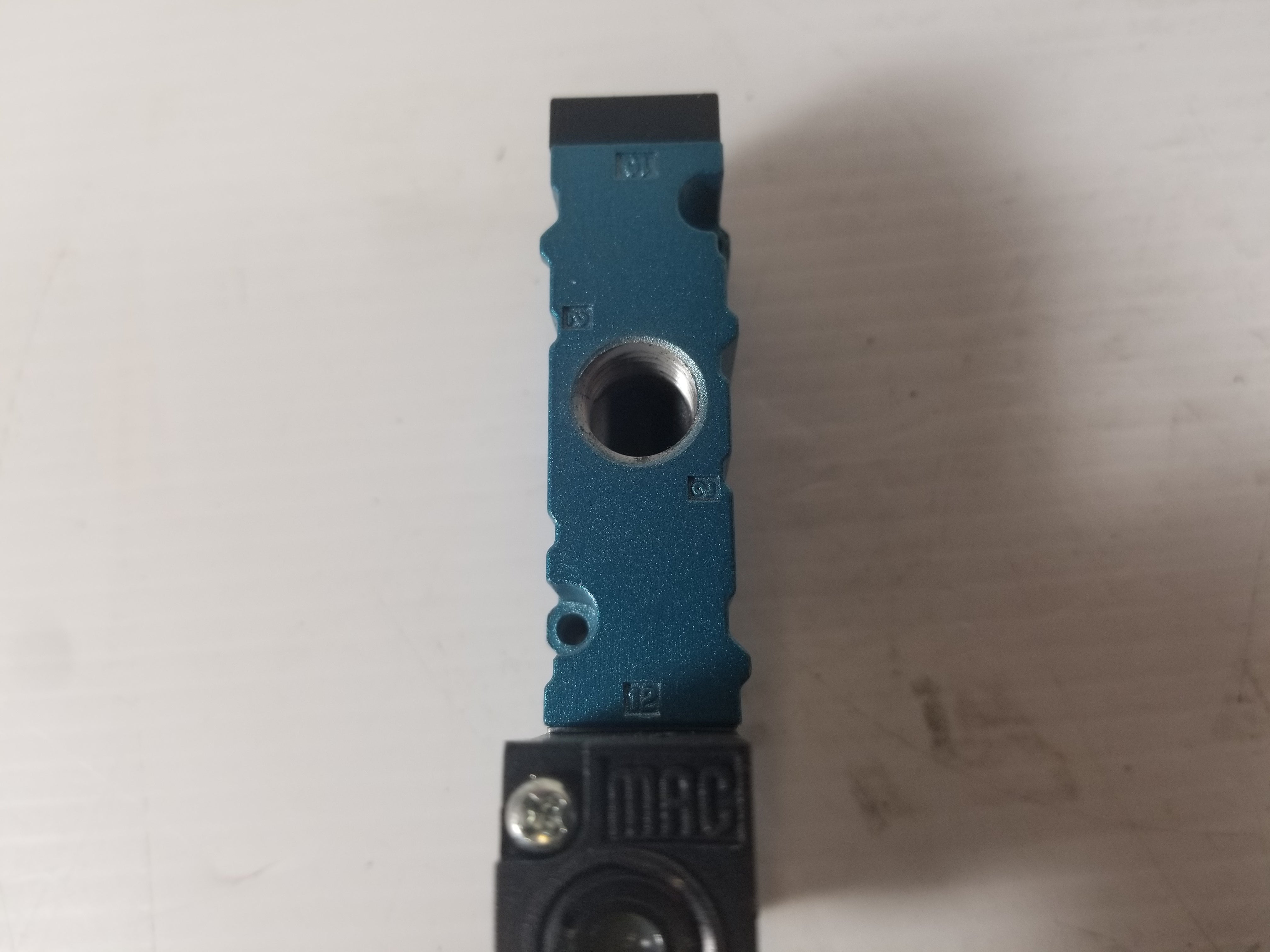 BW Container 874964-001 Pneumatic Solenoid Valve