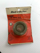 Black & Decker 1-7/8" Hole Saw Use With U-1241 Mandrel