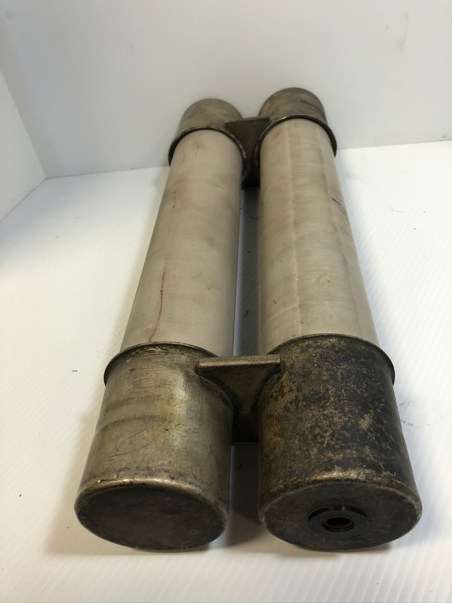 Westinghouse 449D636G02 Type CLE-2 Fuse Double Barrel