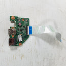 Toshiba Ethernet Board & Cable 3RBLQLB0010 DAOBLQPC6HO