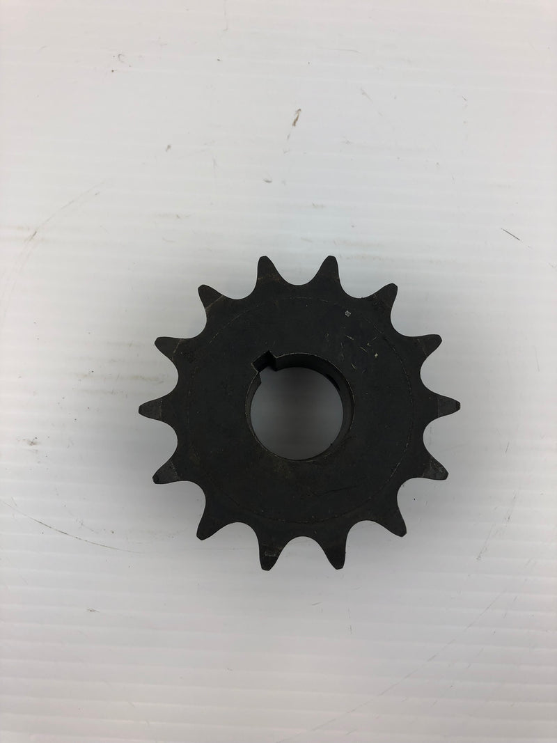 Martin 60BS14HT 1-1/4" Sprocket - 14 Teeth