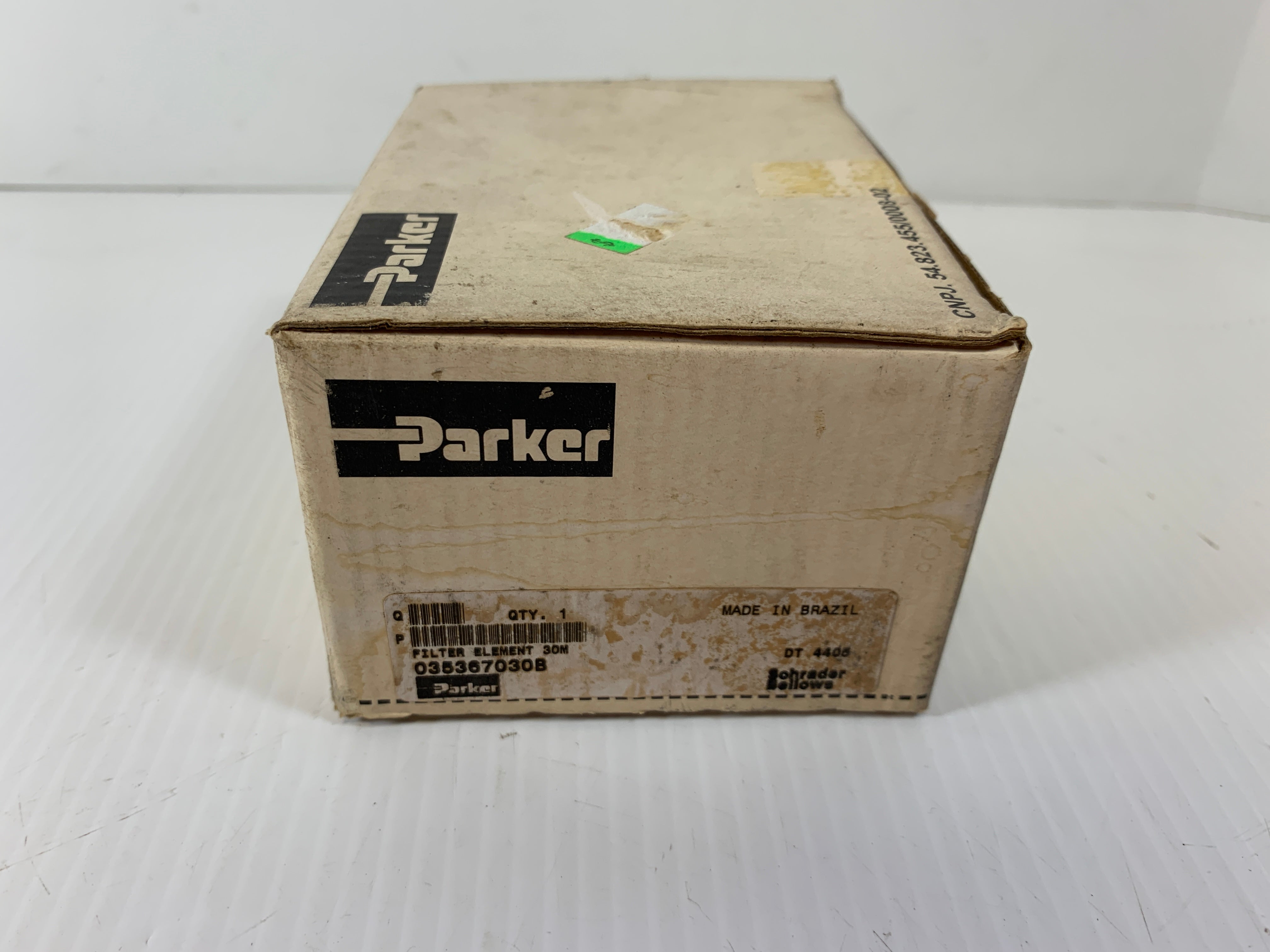 Parker Filter Element 035367030B