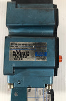 MAC Solenoid Pneumatic Valve 6513B-211-PP-611DA