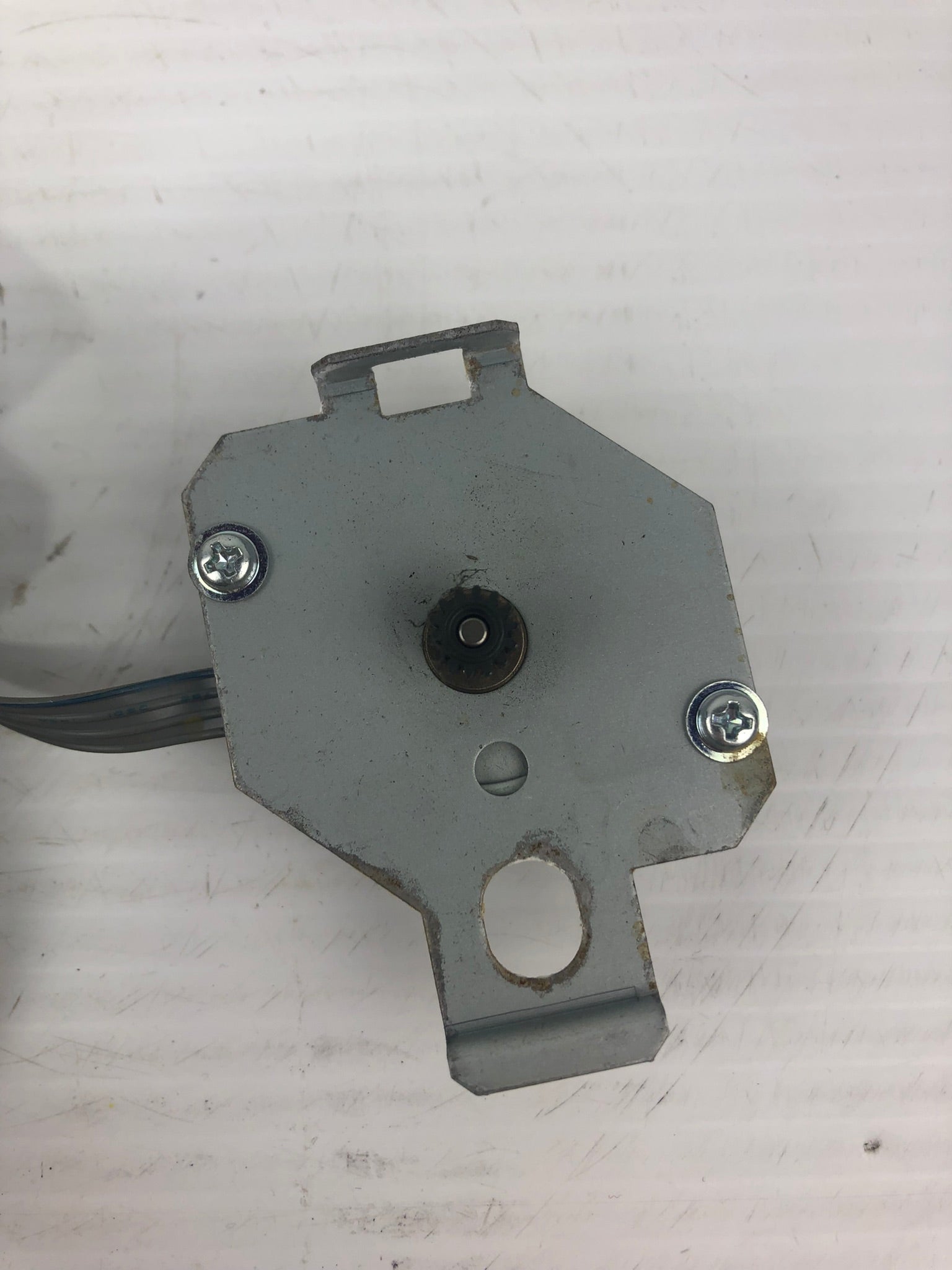 OKI 2407BN1 Stepping Motor KCL42SLC541E Pulled From OKI Printer
