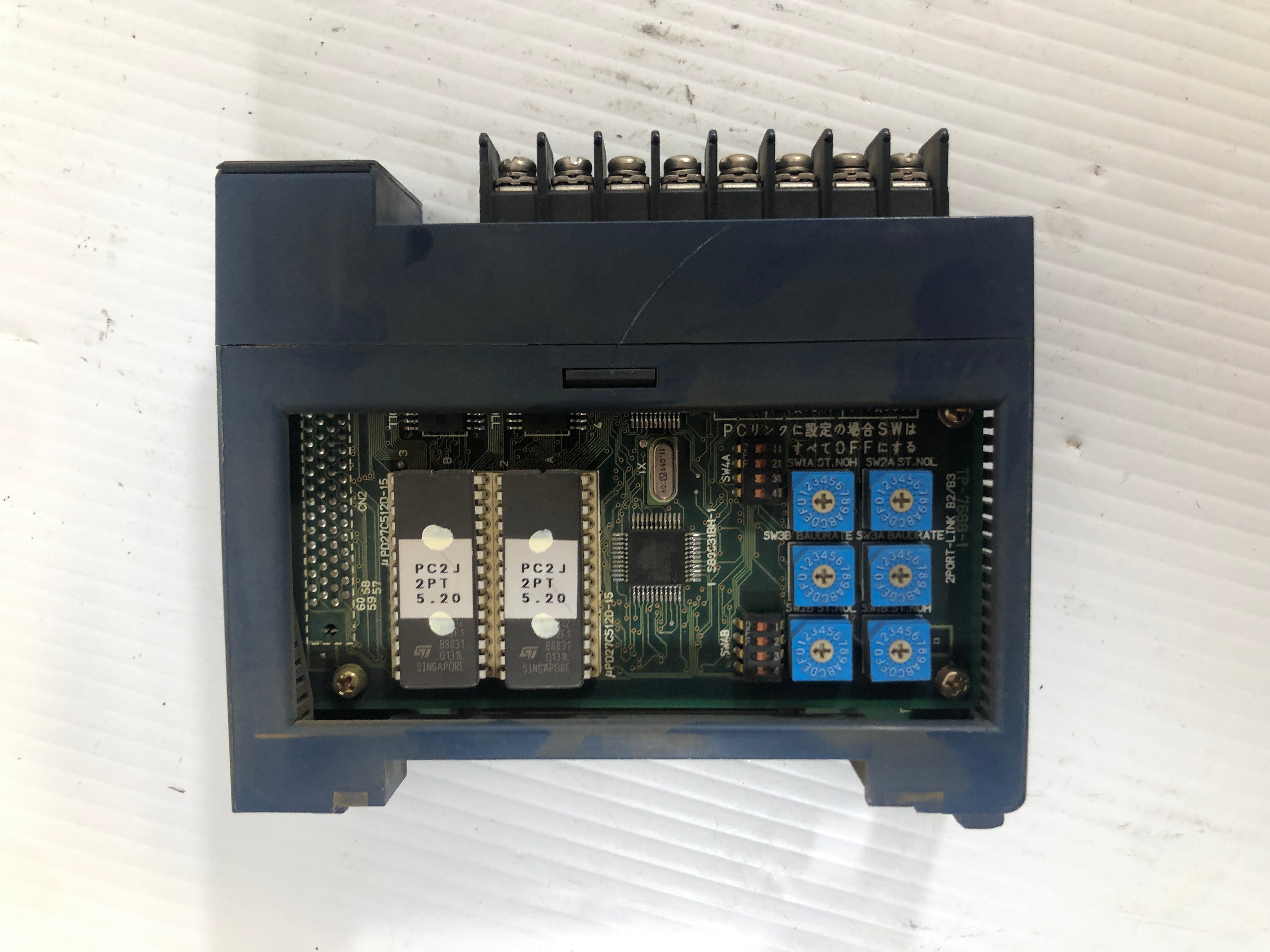 Toyopuc 2 Port Link THU-2927 PC / CMP-Link x 2