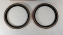 Lot of 2 - National Oil Seal 417596 Timken/Federal-Mogul 6.750 x 8.250 x 0.562"