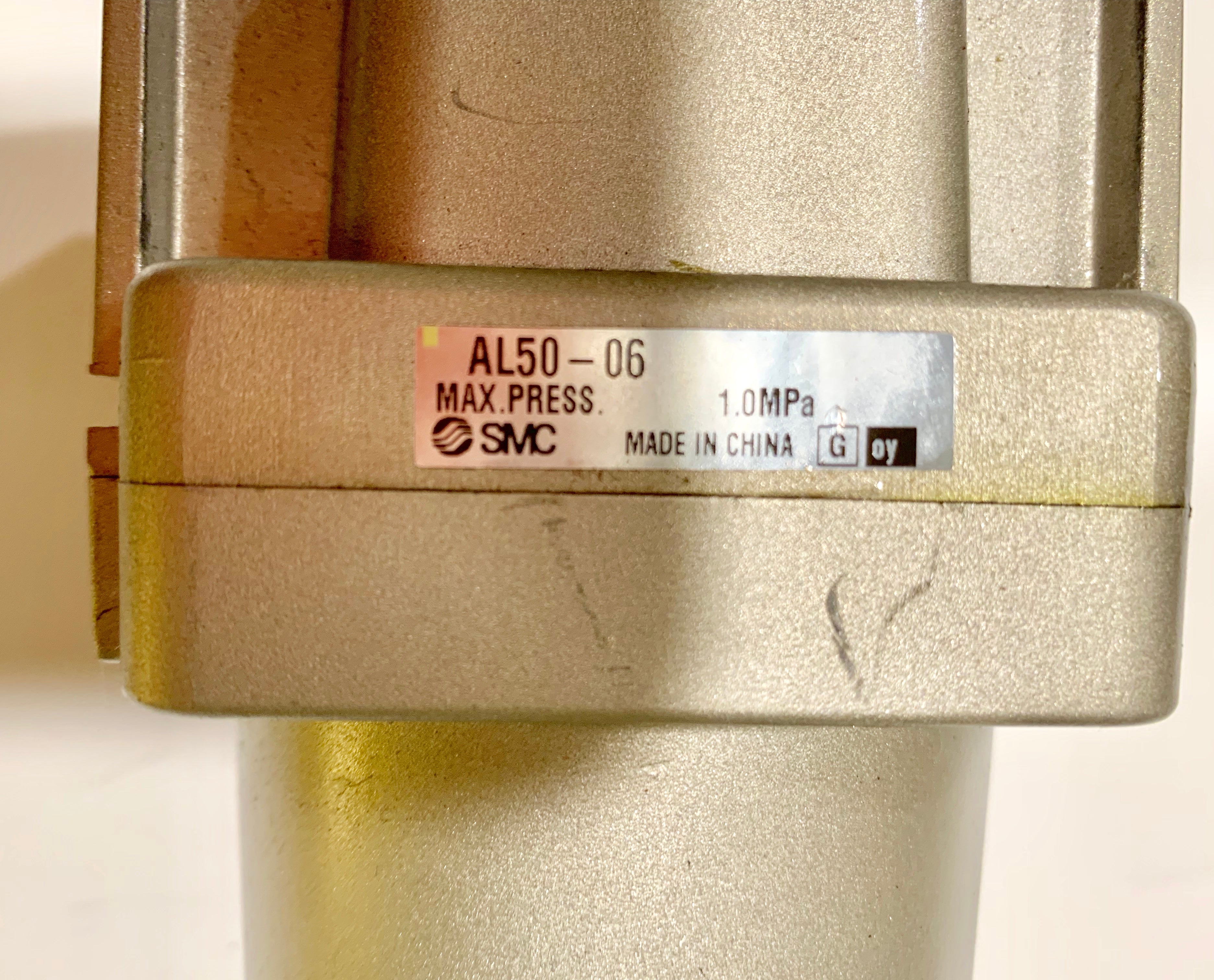 SMC Pneumatic Lubricator AL50-06