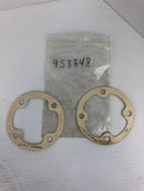 CAT 9S-8848 Gasket Caterpillar 9S8848 - Lot of 2