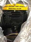 Baldor Reliance AOM3454 .25 HP 230/460V 1725 RPM 3 Ph 60 Hz