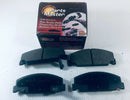 Parts Master Semi-Metallic Disc Brake Pads MD273 PD273