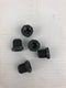Spears UU1E3 3/8"x1/4" PVCI Threaded Fitting D2464 SCH80 ( Lot of 5 )