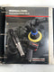 Ingersoll-Rand Automotive Power Tools IRAX Parts Manual Binder