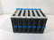 7 Festo PLC Input Modules - (4) CECX-D-8E8A-NP-2, (2) CECX-D-16E and CECX-C-2G2