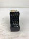 Fuji Electric TR-0N/3 Overload Relay 600 VAC with Okaya 3RMES-121334-A0