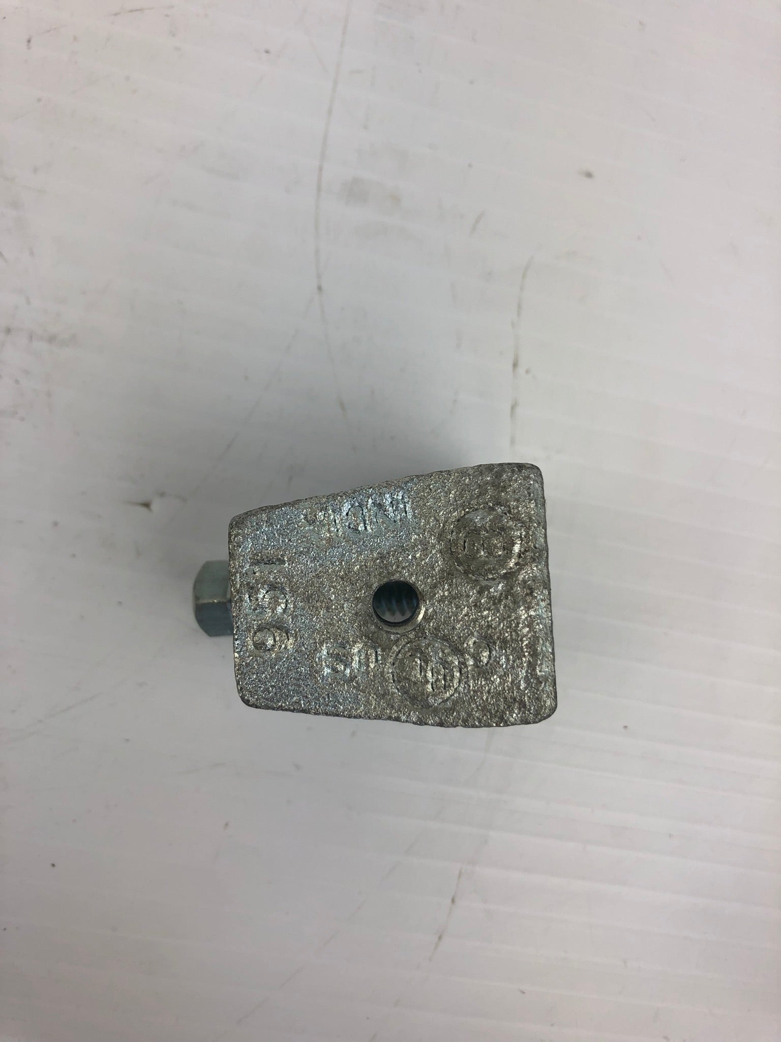 Empire 951 Rod Top Beam Clamp 1"x1" Three Way Rod Beam Clap (Lot of 10)