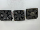 Lot of 3 Cooling Fans NMB 4715KL-05T-B40 NMB-MAT 4715KL-05-B20