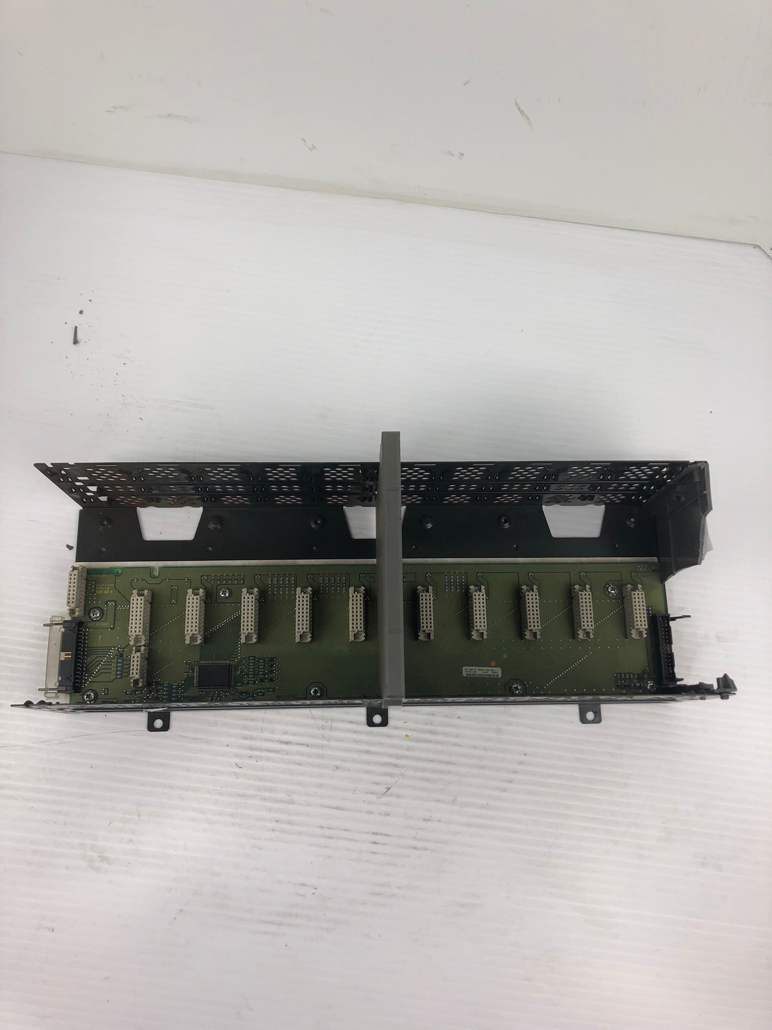Allen-Bradley 1746-A10 SLC 500 10 Slot Rack Series B