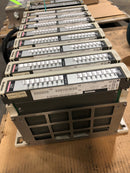 AEG Modicon AS-B805-016 PLC Rack 10 Slot with Modules 800 Series