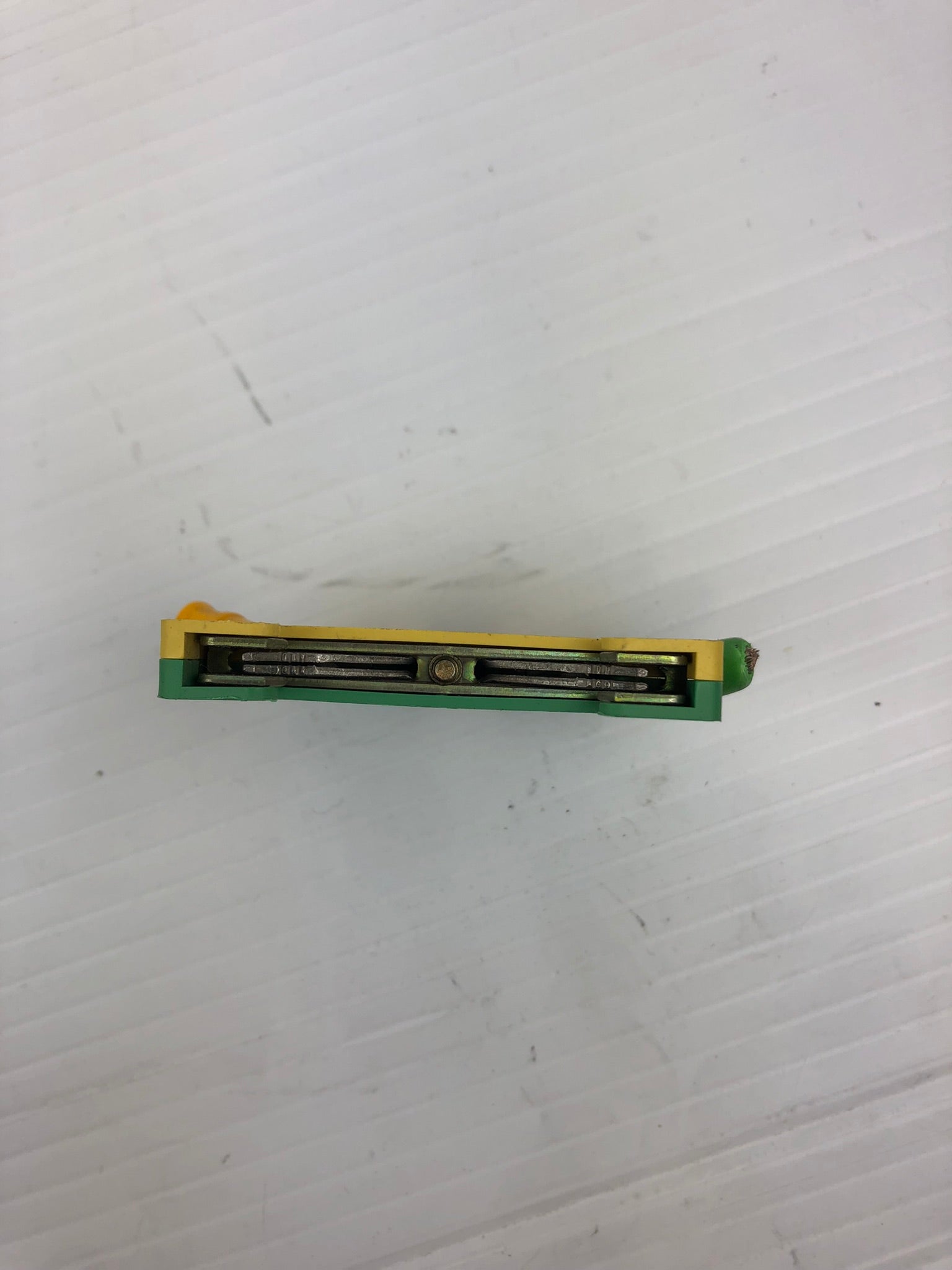 Weidmuller WPE 6 Terminal Blocks (lot of 19)