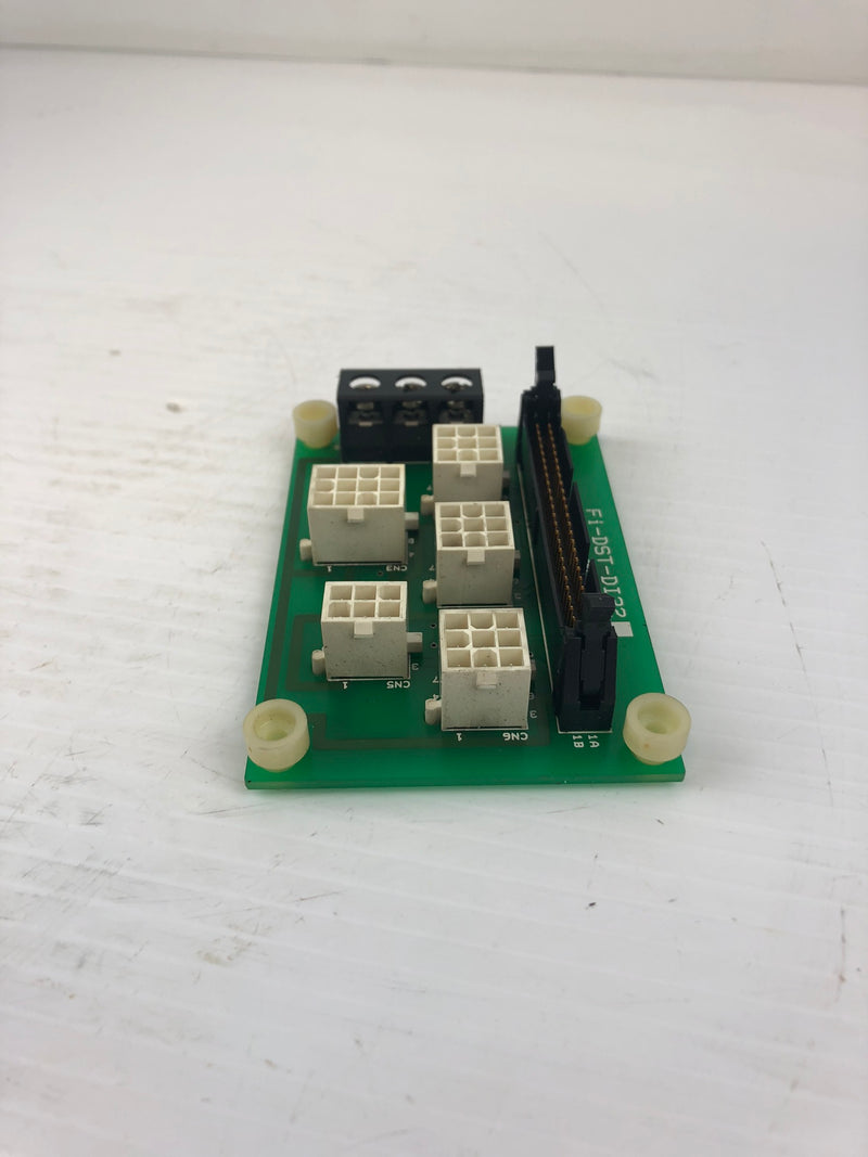 Fanuc Fi-DST-DI32 Circuit Board CN1