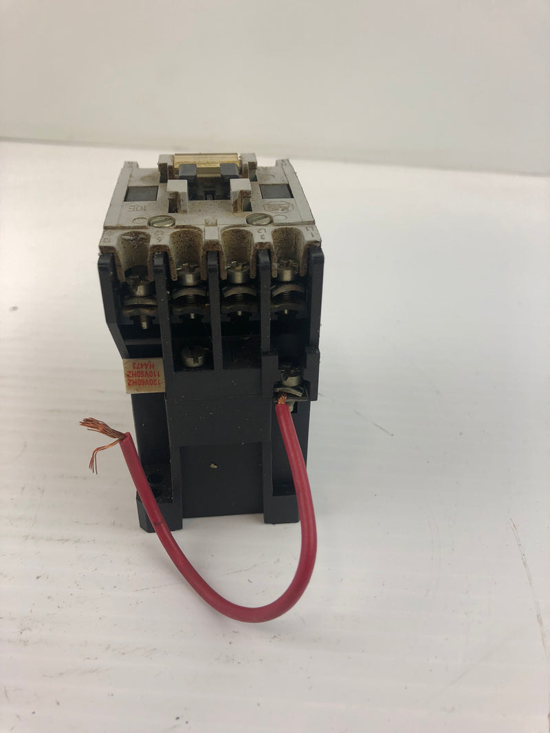 Allen-Bradley 100-A12ND3 Contactor Series B