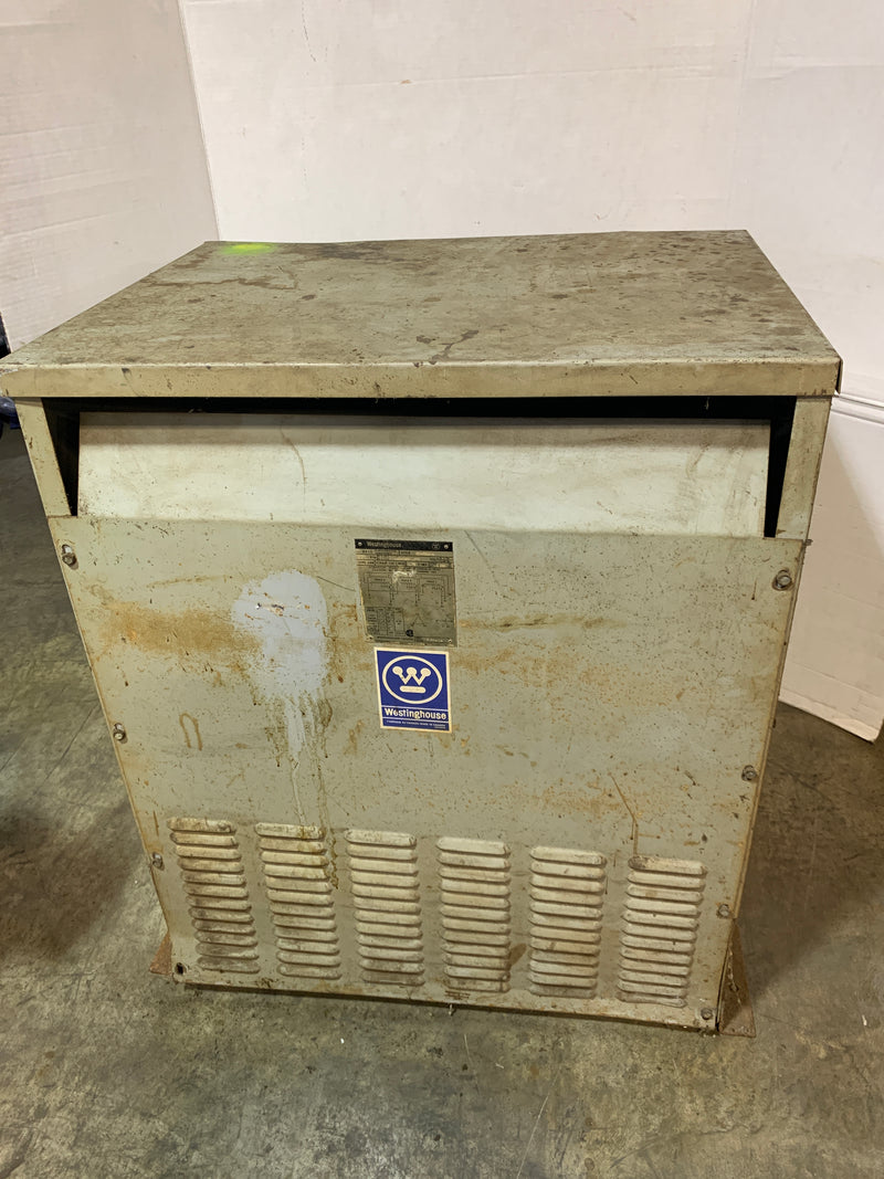 Westinghouse Transformer CP44633-2 150 KVA 3 PH