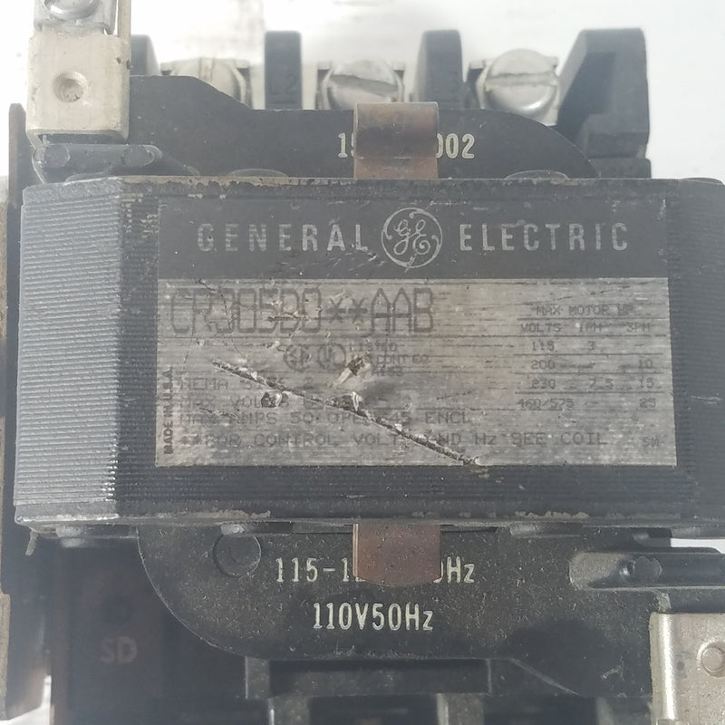 General Electric Contactor CR305D0**AAB