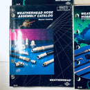 Dana Automotive Weatherhead Hose Assembly and Brass Fittings Catalogs