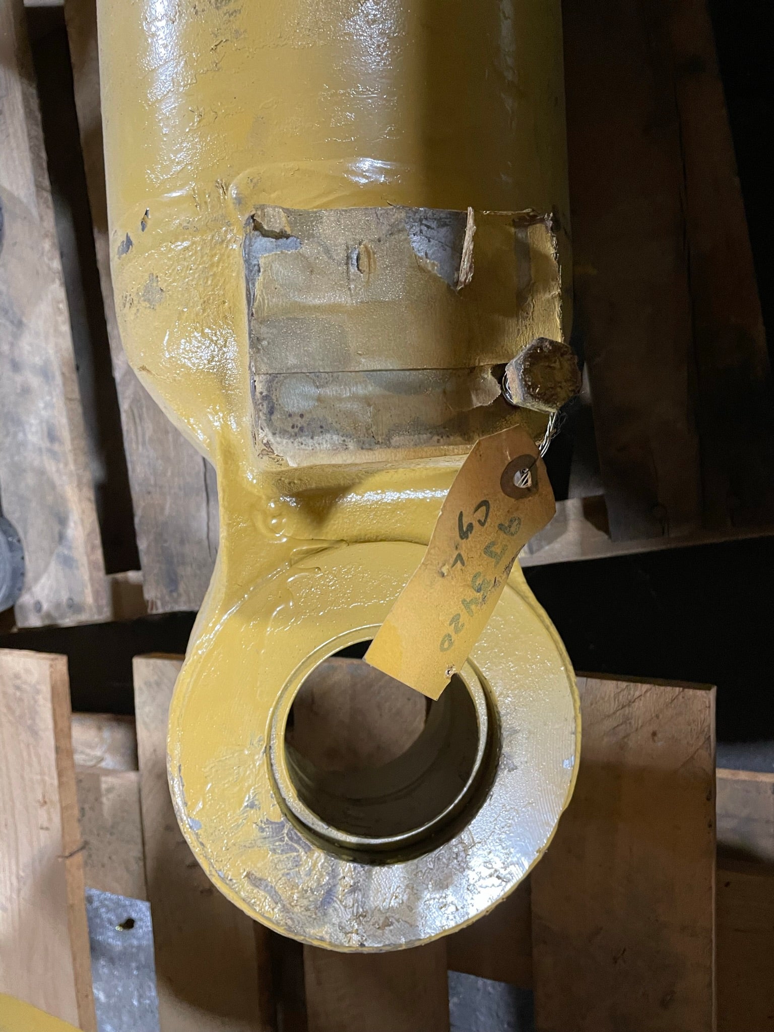 Cat 9J-5420 Cylinder A 9J5420 Fits Caterpillar Wheel-type Loader 992C 992D